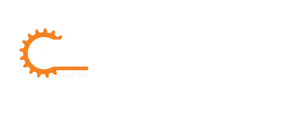 HG Makine Logo